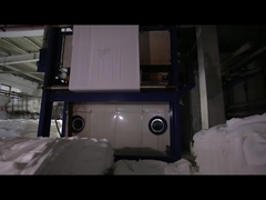 Máquina para la impresión plana de 420 m