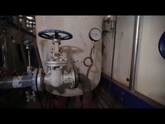 Máquina de vapor de 4 capas Máquina totalmente automática 35KW