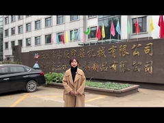 Fábrica de máquinas de vapor textil Video